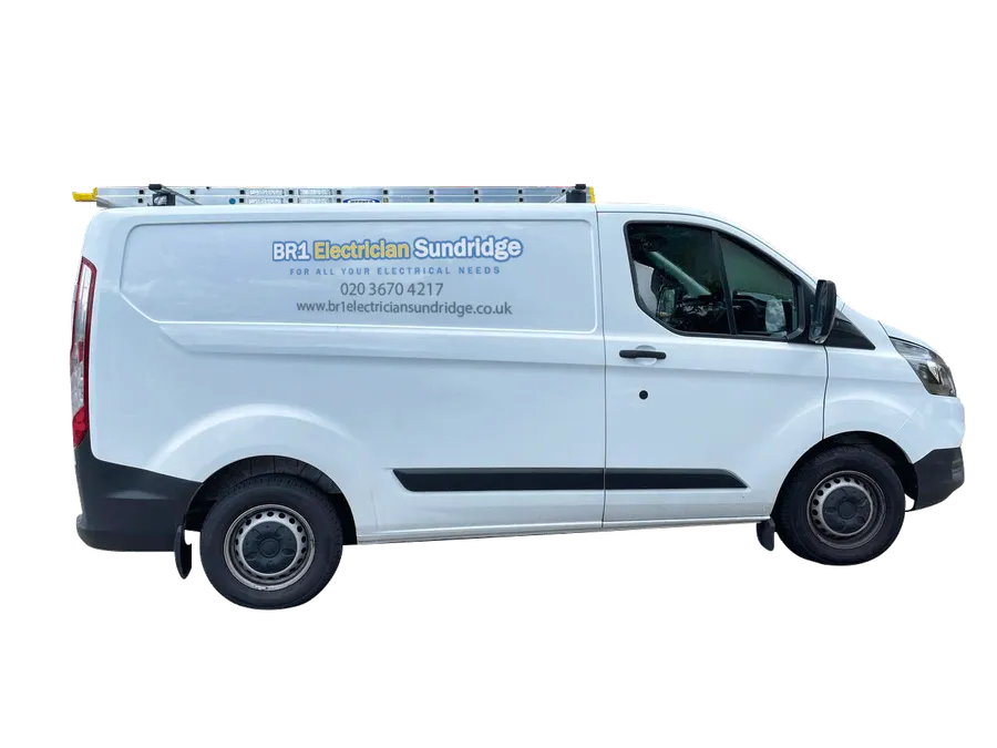 BR1 Electrician Sundridge van